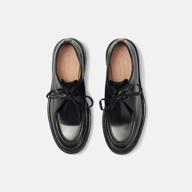 Scarosso Carolina Black Black - Calf CAROLINADERB Scarosso Carolina Black Black - Calf CAROLINADERB
