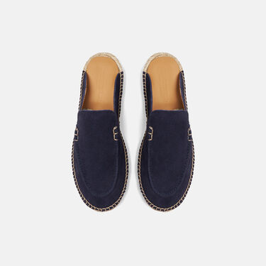 Scarosso Belen Blue Suede Blue - Suede BELENESPA