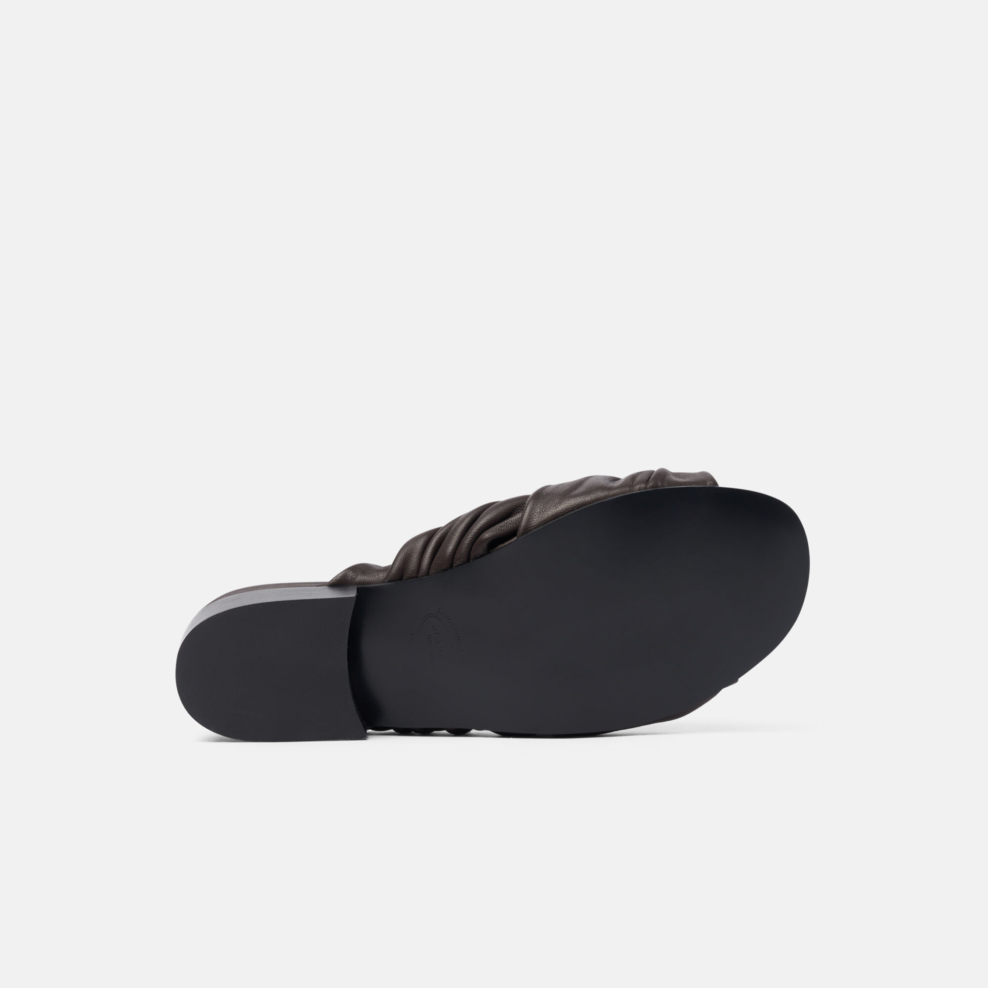 Scarosso Bebe Dark Brown Dark Brown - Calf BEBESAND