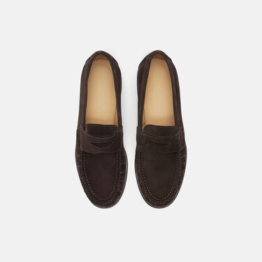 Scarosso Fred Brown Suede Brown - Suede FREDLOAF Scarosso Fred Brown Suede Brown - Suede FREDLOAF