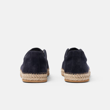 Scarosso Thiago Blu Suede Blue - Suede THIAGOESPA