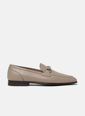 Scarosso Alessandra Taupe Taupe - Calf ALESSANDRALOAF