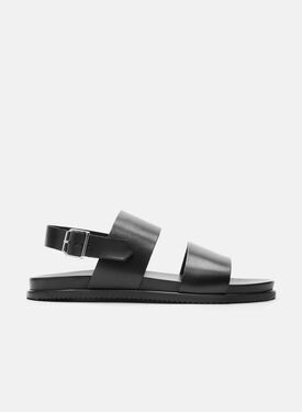 Scarosso Antonio Black Black calf ANTONIOSAND