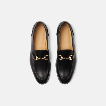 Scarosso Alessandra Black Black - Calf ALESSANDRALOAF Scarosso Alessandra Black Black - Calf ALESSANDRALOAF