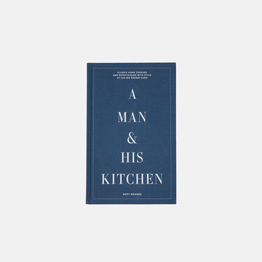 Scarosso A Man & His Kitchen Kitchen MATTBOOK Scarosso A Man & His Kitchen Kitchen MATTBOOK