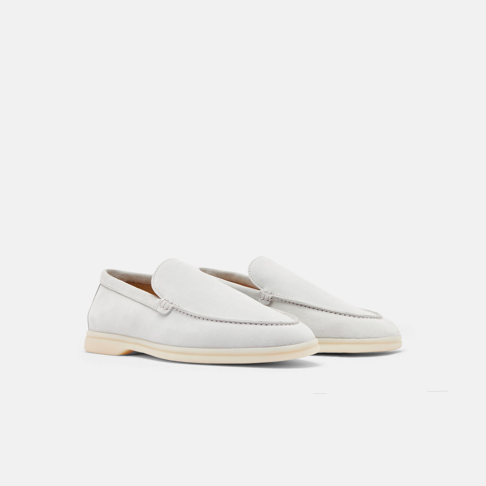 Scarosso Ludovico Ice Suede Ice - Suede LUDOVICOLOAF