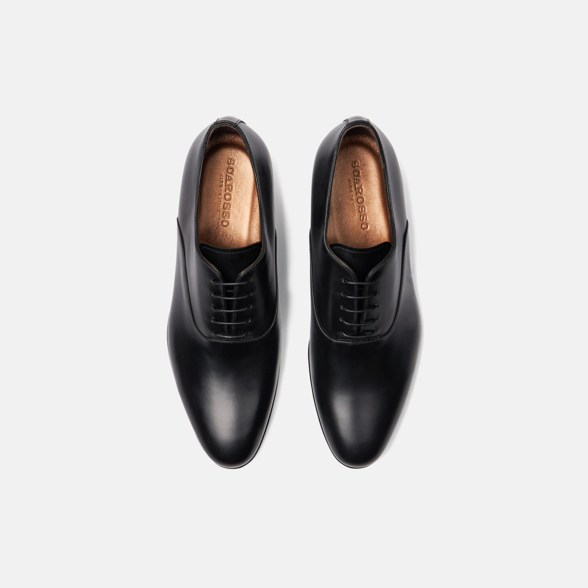 Scarosso Ballo Black Calf BALLOOXFO
