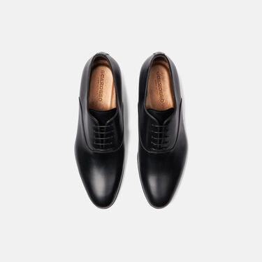 Scarosso Ballo Black Calf BALLOOXFO Scarosso Ballo Black Calf BALLOOXFO