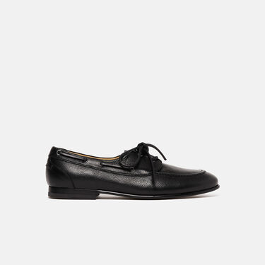 Scarosso Ginevro Black Black - Calf GINEVROLOAF Scarosso Ginevro Black Black - Calf GINEVROLOAF