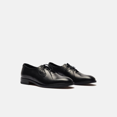 Scarosso Ester Black Black - Calf ESTEROXFO