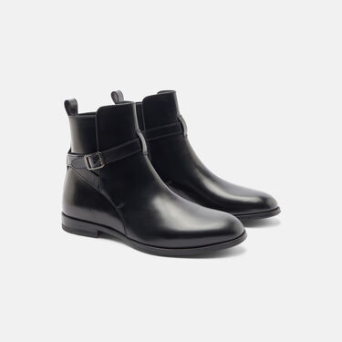 Scarosso Lara Black Black - Calf LARAJODH Scarosso Lara Black Black - Calf LARAJODH