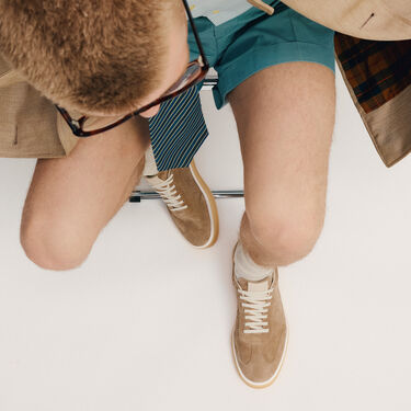 Scarosso Mattia Taupe Suede Taupe - Suede MATTIASNEA Scarosso Mattia Taupe Suede Taupe - Suede MATTIASNEA