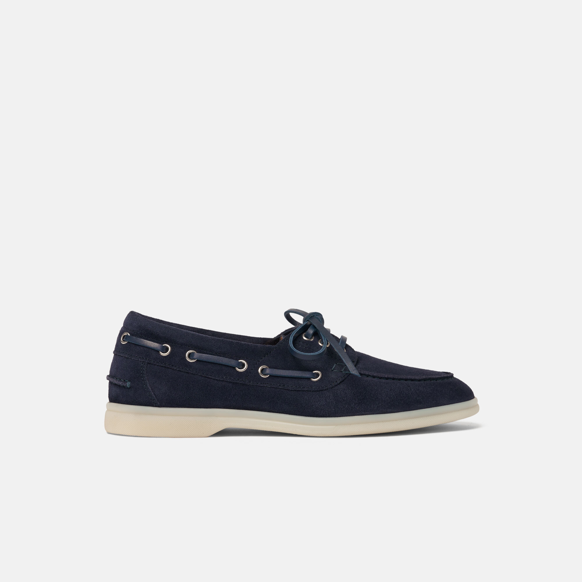 Scarosso Lia Blue Suede Blue - Suede LIABOAT