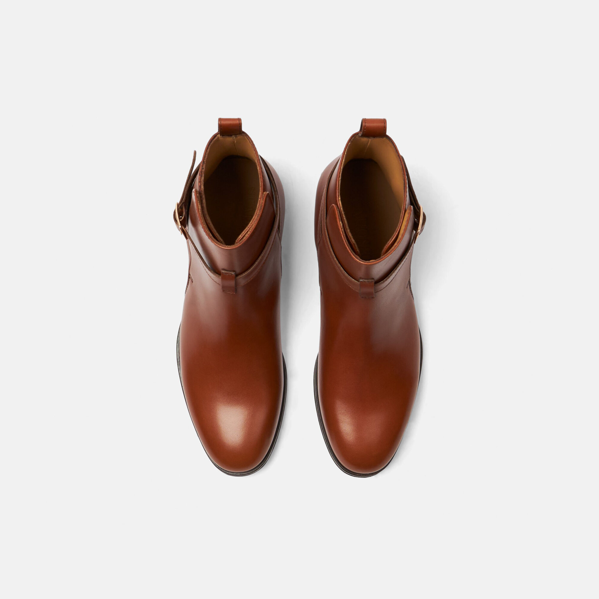 Scarosso Lara Cognac Cognac - Calf LARAJODH