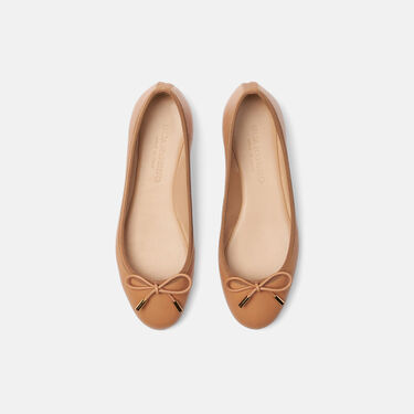 Scarosso Carla Cognac Cognac - Calf CARLABALL Scarosso Carla Cognac Cognac - Calf CARLABALL