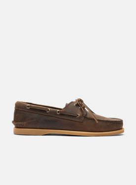 Scarosso Jude Brown Nubuck Brown - Nubuck JUDEBOAT