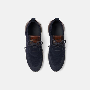 Scarosso Robbie Blue Blue - Knit ROBBIESNEA Scarosso Robbie Blue Blue - Knit ROBBIESNEA