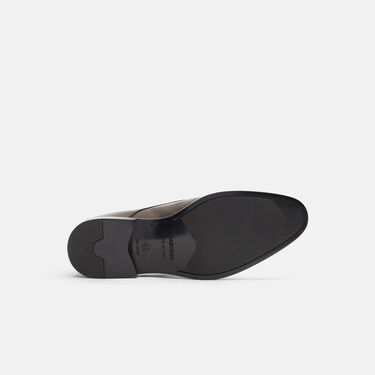 Scarosso Francesco Dark Brown Dark Brown Calf FRANCESCOMONK