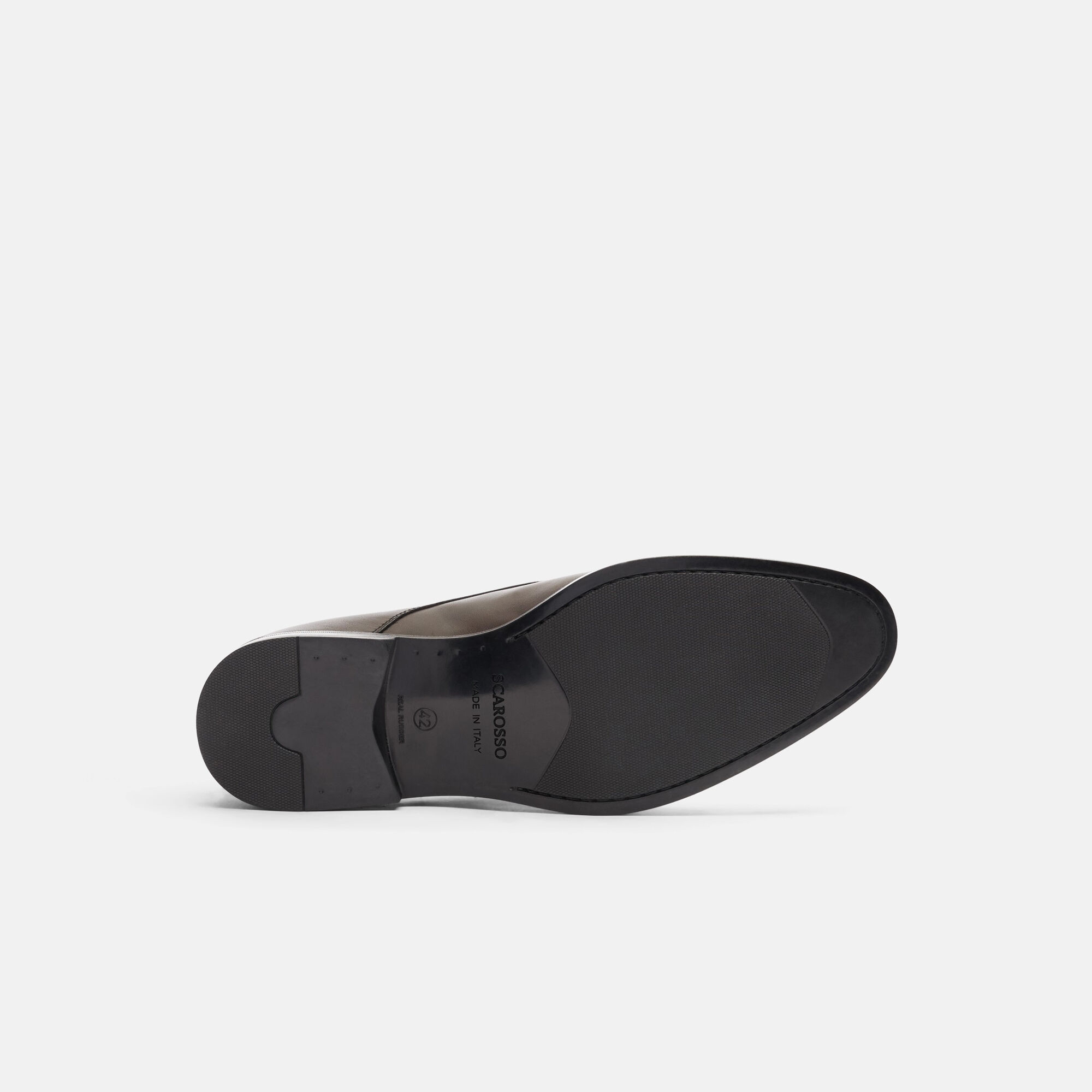 Scarosso Francesco Dark Brown Dark Brown Calf FRANCESCOMONK
