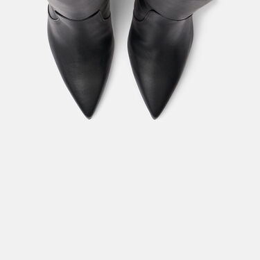 Scarosso Carra Black Black - Calf CARRABOOT Scarosso Carra Black Black - Calf CARRABOOT