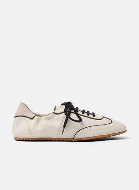 Scarosso Riley Off White Off White - Calf RILEYSNEA