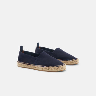Scarosso Lola Blue Suede Blue - Suede LOLAESPA Scarosso Lola Blue Suede Blue - Suede LOLAESPA