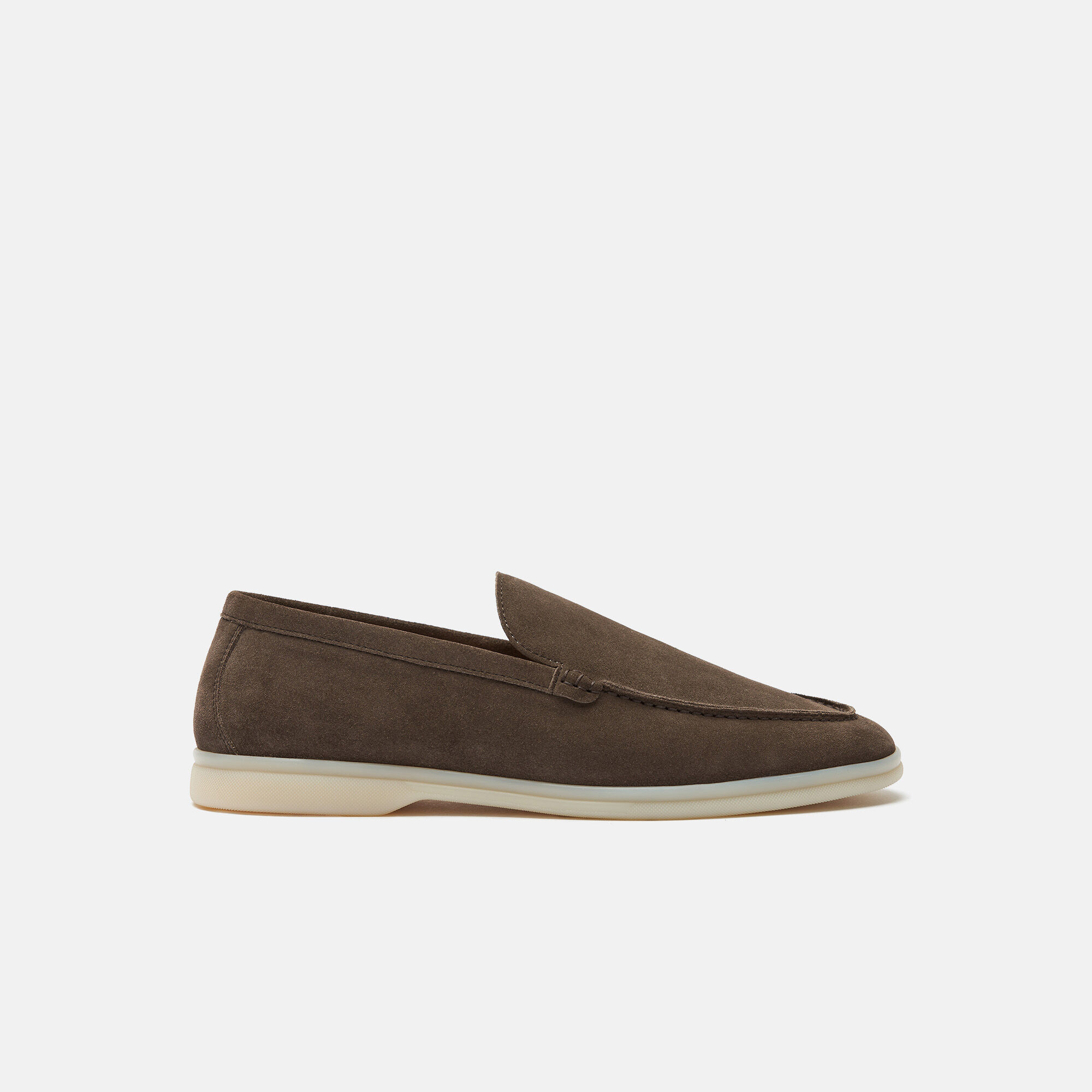 Scarosso Ludovico Deep Taupe Suede Deep Taupe - Suede LUDOVICOLOAF