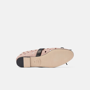 Scarosso Marion Antique Pink Antique Pink - Calf MARIONBALL Scarosso Marion Antique Pink Antique Pink - Calf MARIONBALL
