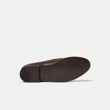 Scarosso Gregory Dark Brown Canvas Edit Dark Brown - Calf GREGORYLOAF Scarosso Gregory Dark Brown Canvas Edit Dark Brown - Calf GREGORYLOAF