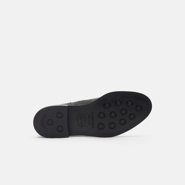 Scarosso Hunter Black Black Suede HUNTERCHEL Scarosso Hunter Black Black Suede HUNTERCHEL