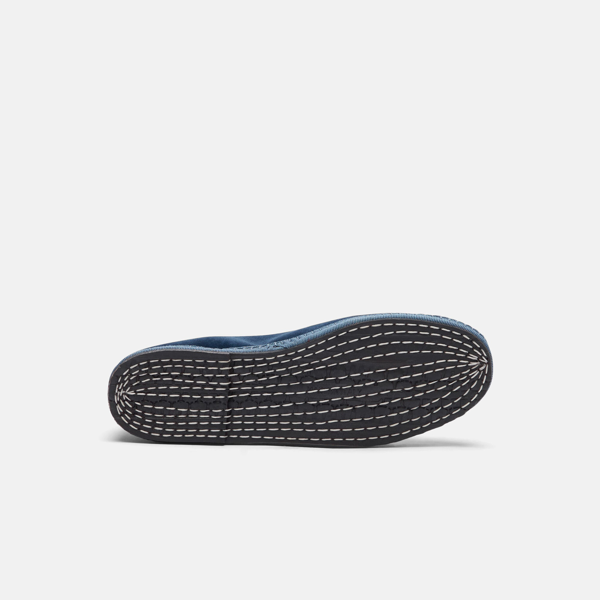 Scarosso Seaside Blue - Velvet YOLOSLIP