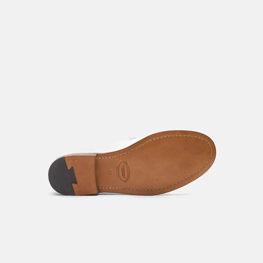 Scarosso Austin White White - Calf AUSTINLOAF Scarosso Austin White White - Calf AUSTINLOAF