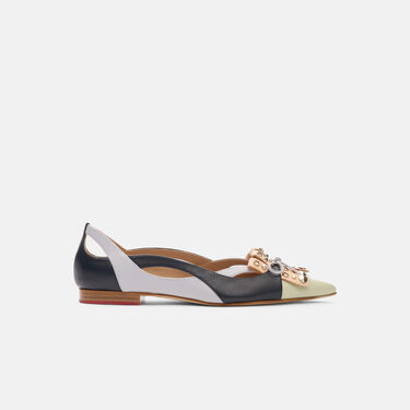Scarosso Passiflora Multicolor - calf SPICYBALL Scarosso Passiflora Multicolor - calf SPICYBALL
