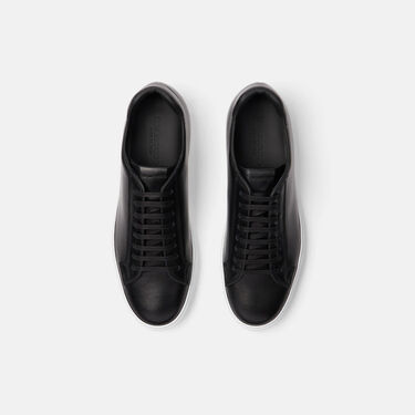 Scarosso Ugo Black Black - Calf UGOSNEA Scarosso Ugo Black Black - Calf UGOSNEA