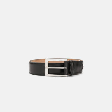 Scarosso Classic Black Belt Black Calf CLASSICBELT Scarosso Classic Black Belt Black Calf CLASSICBELT