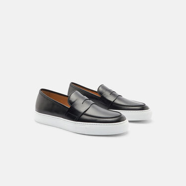 Scarosso Alberto Black Black - Calf ALBERTOSNEA Scarosso Alberto Black Black - Calf ALBERTOSNEA