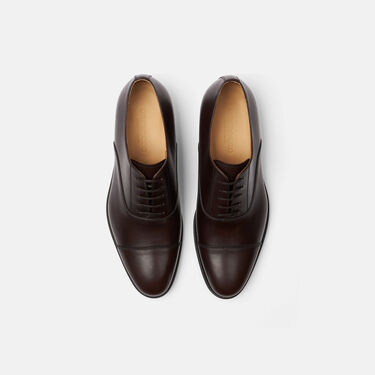 Scarosso Giove Brown Dark Brown Calf GIOVEOXFO Scarosso Giove Brown Dark Brown Calf GIOVEOXFO