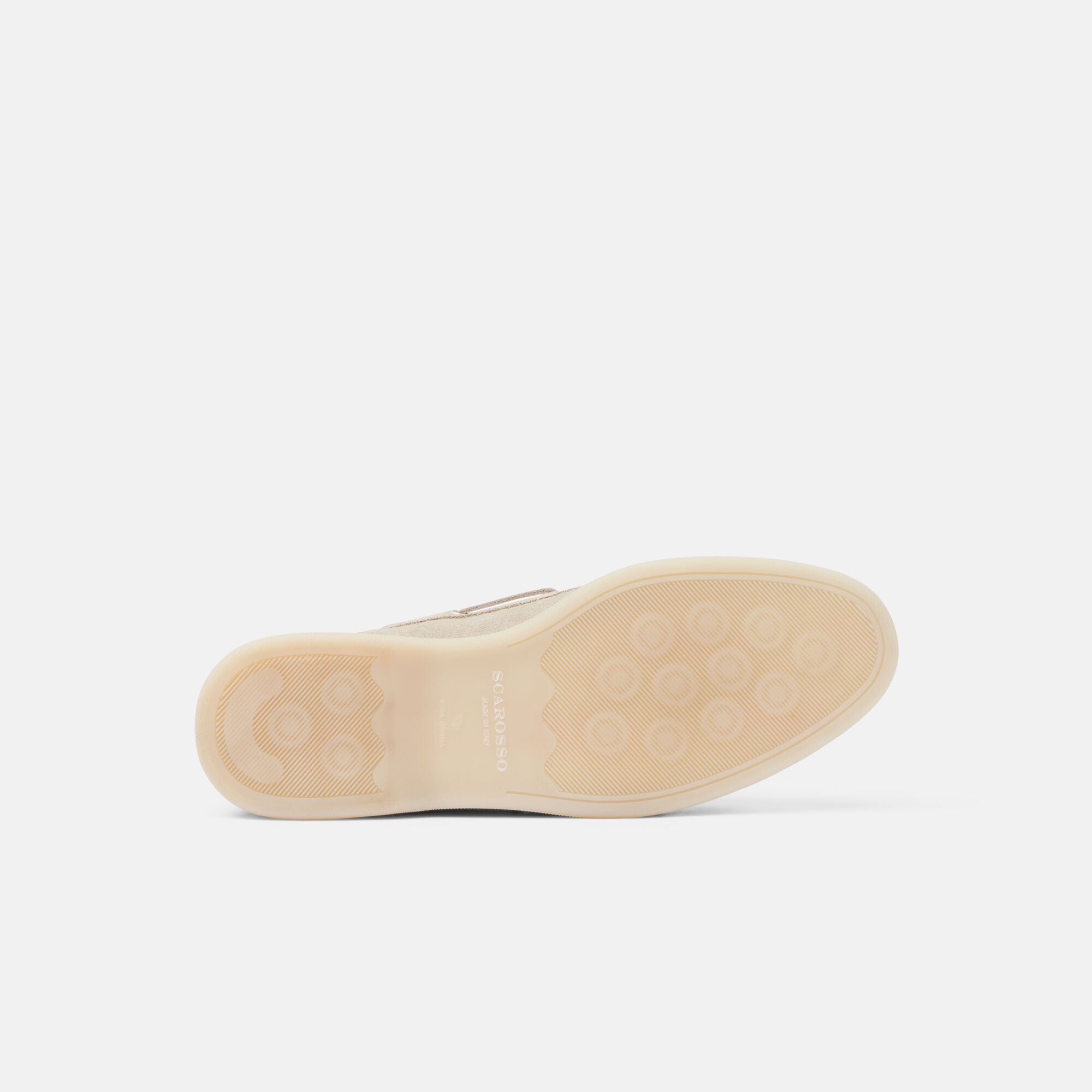 Scarosso Lio Sand Suede Sand - Suede LIOBOAT