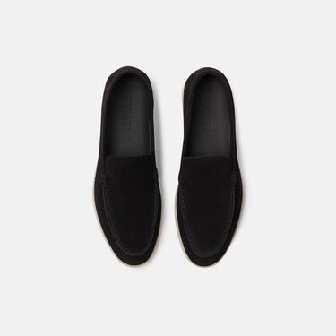 Scarosso Ludovica Black Suede Edit Black Edit - Suede LUDOVICALOAF