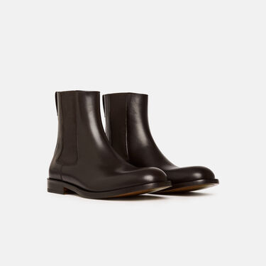 Scarosso Elliot Dark Brown Dark Brown - Calf ELLIOTCHEL Scarosso Elliot Dark Brown Dark Brown - Calf ELLIOTCHEL