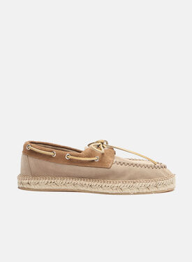 Scarosso Kai Stone Suede Stone - Suede KAIESPA