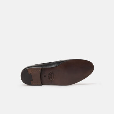 Scarosso Ginevro Black Black - Calf GINEVROLOAF Scarosso Ginevro Black Black - Calf GINEVROLOAF