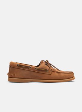 Scarosso Jude Cognac Nubuck Cognac - Nubuck JUDEBOAT