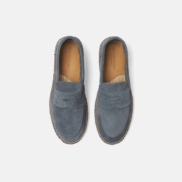 Scarosso Diego Grey Suede Grey - Suede Leather DIEGOESP Scarosso Diego Grey Suede Grey - Suede Leather DIEGOESP