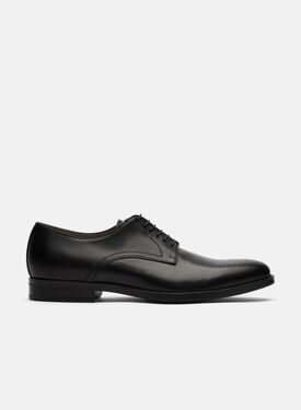 Scarosso Emilio Black Black Calf EMILIODERB