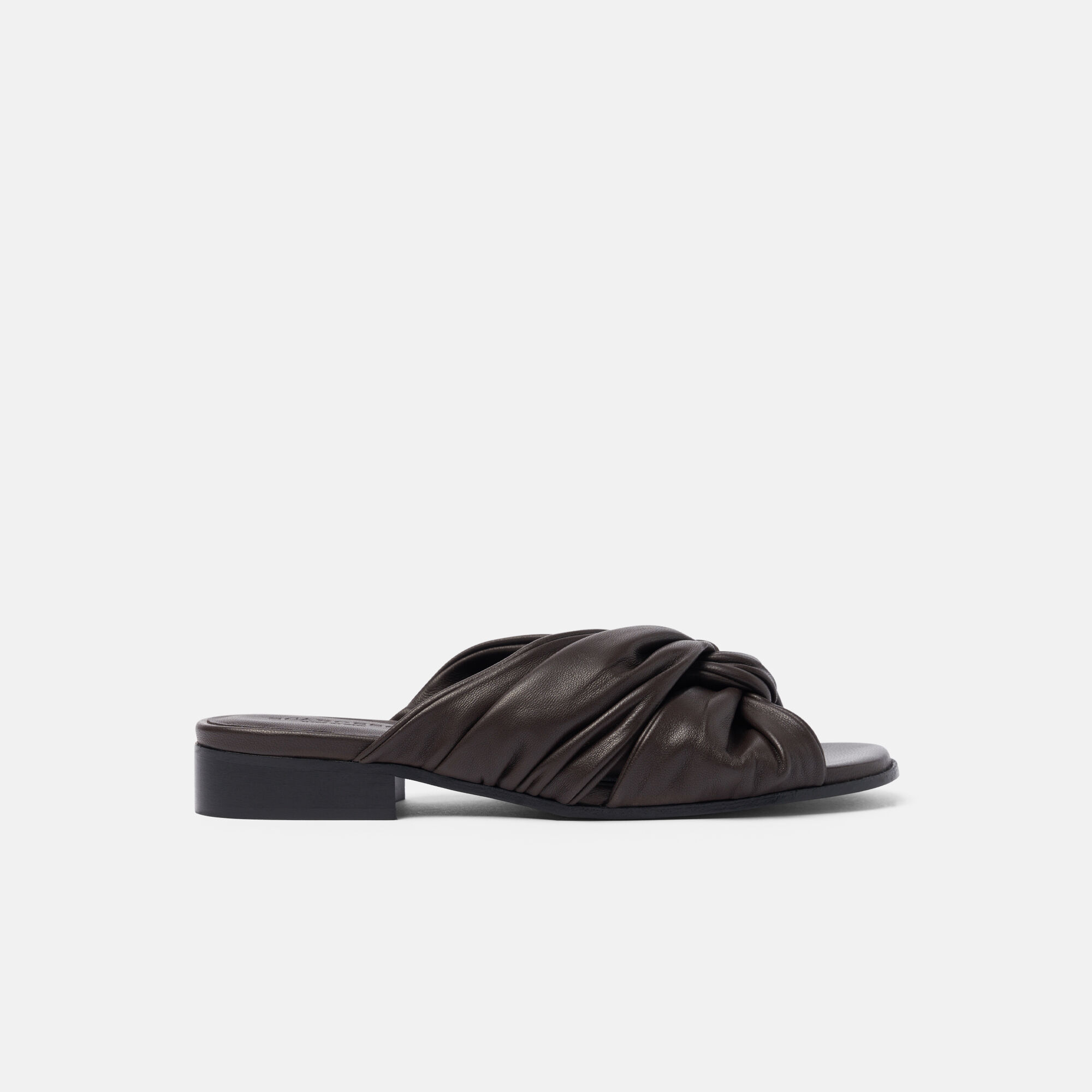Scarosso Bebe Dark Brown Dark Brown - Calf BEBESAND