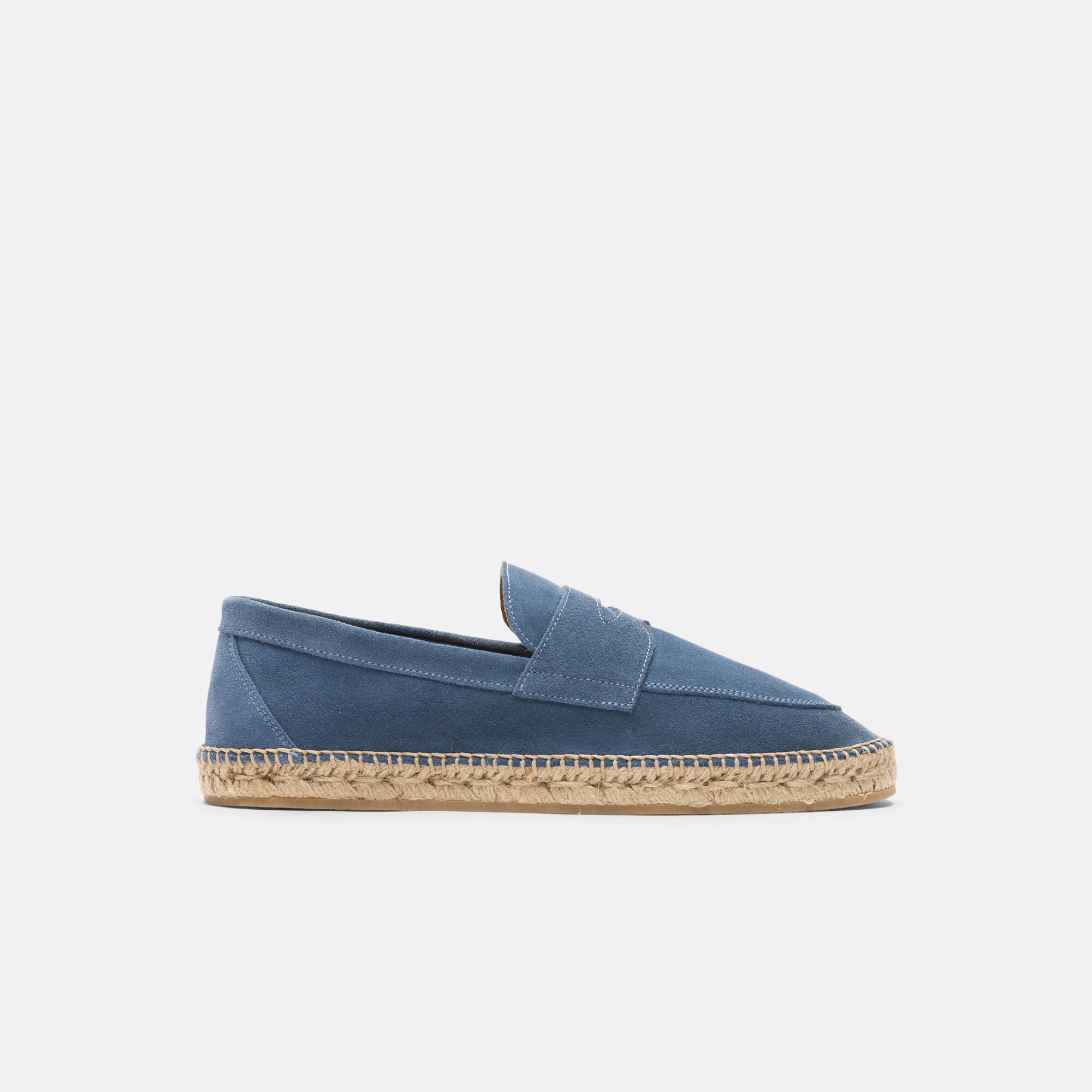 Scarosso Diego Steel Suede Steel Grey - Suede DIEGOESPA