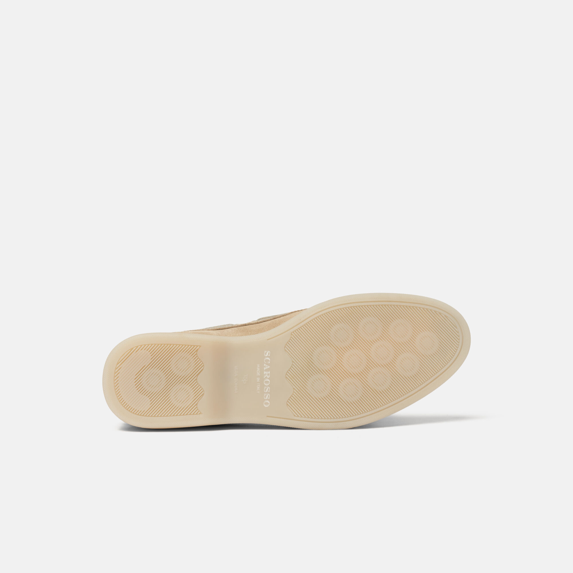 Scarosso Lia Butter Suede Butter - Suede LIABOAT