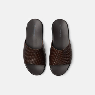 Scarosso Tito Dark Brown Brown calf TITOSAND Scarosso Tito Dark Brown Brown calf TITOSAND