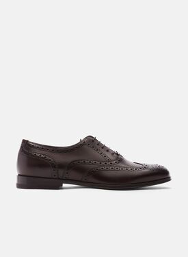 Scarosso Judy Brown Brown - Calf JUDYOXFO
